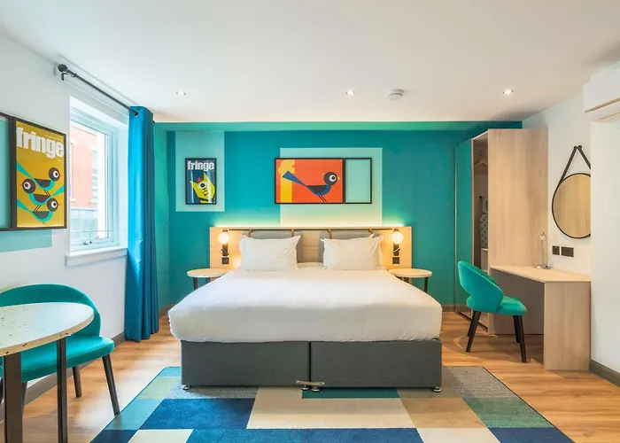 Holyrood Aparthotel Edinburgh