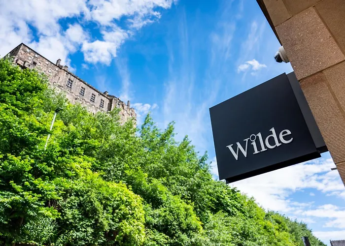 Wilde Aparthotels Edinburgh Grassmarket