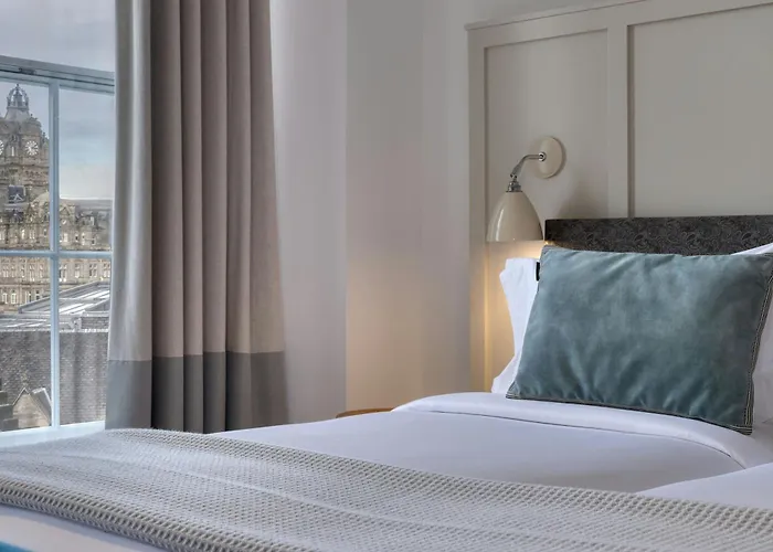 Aparthotel Old Town Chambers, Autograph Collection Edimburgo